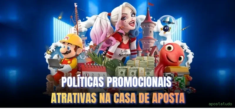 Imagem promocional da experiência de game da apostatudo